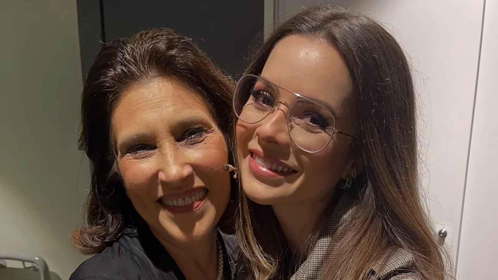 Beth Goularto e Sandy - Foto Reprodução Instagram bethgoulartoficial