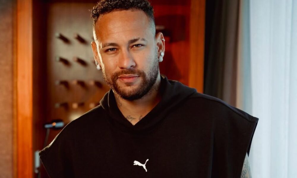 Reprodução:Instagram:@neymarjr
