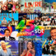 SBT 45 Anos - Arte da Foto: Zoom da Fama