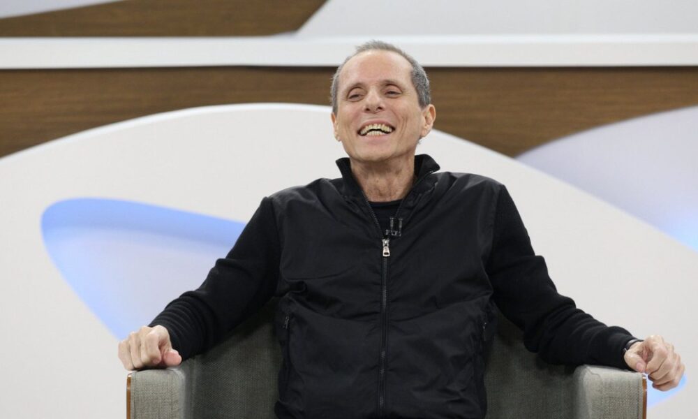 Tony Bellotto no Programa Roda Viva - Foto Reprodução