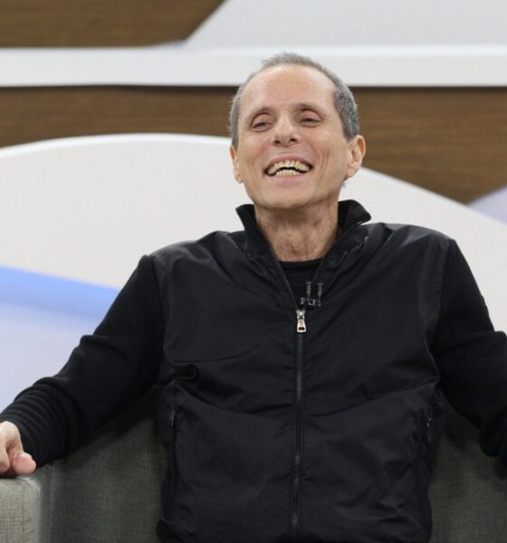 Tony Bellotto no Programa Roda Viva - Foto Reprodução