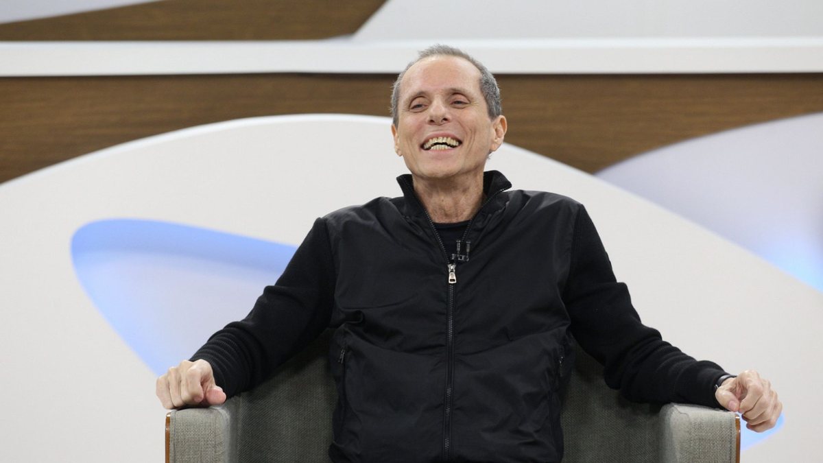 Tony Bellotto no Programa Roda Viva - Foto Reprodução