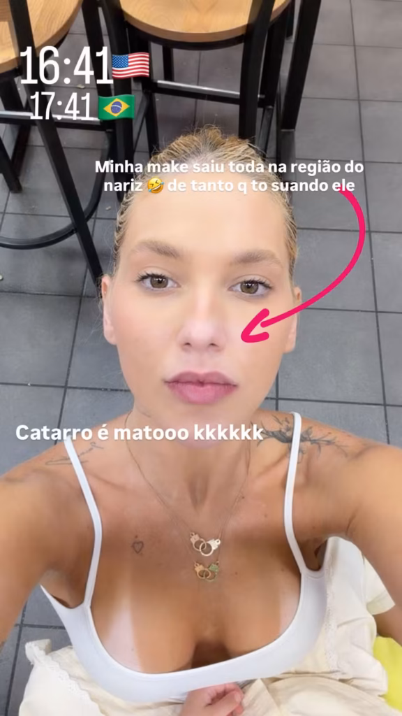 Virginia Fonseca - Foto Reprodução Instagram