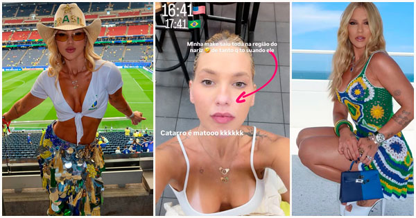 Virginia Fonseca - Foto Reprodução Instagram