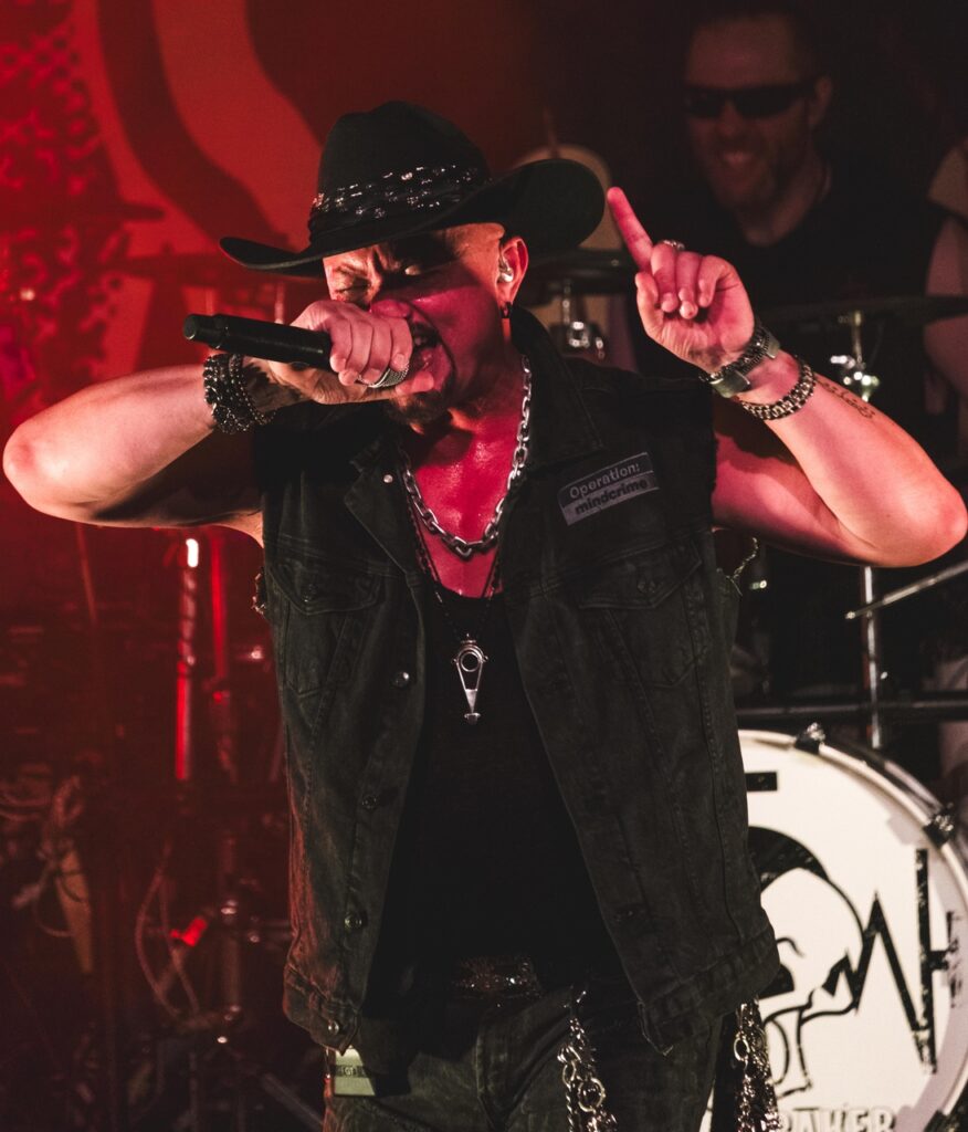 Geoff Tate - Foto Divulgação