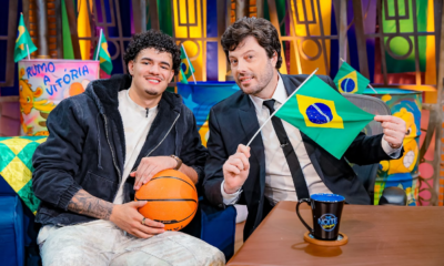 (Fotos: Lourival Ribeiro/SBT)