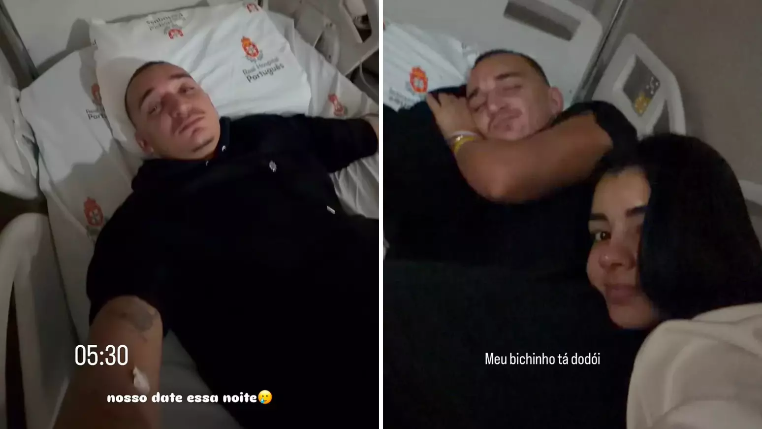 João Gomes Foto reprodução Instagram