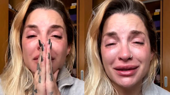 Clara Aguilar Foto Reprodução Instagram