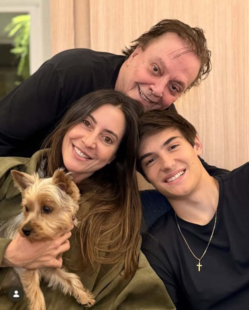 Reprodução:Instagram:@fabiojroficial