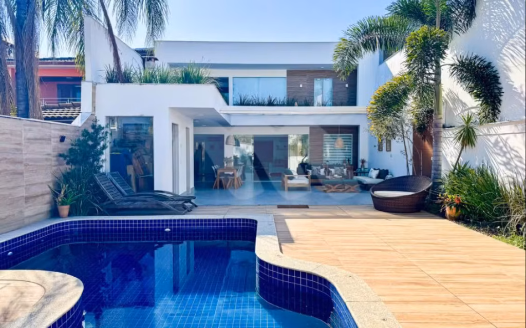 Casa de Viviane Araujo - Foto Instagram