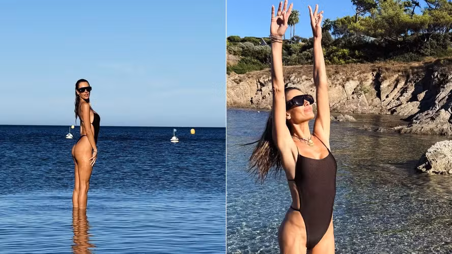 Alessandra Ambrósio -Foto: Reprodução Instagram