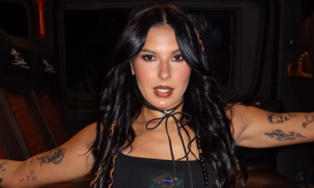 Ana Castela - Foto Instagram @anacastelacantora