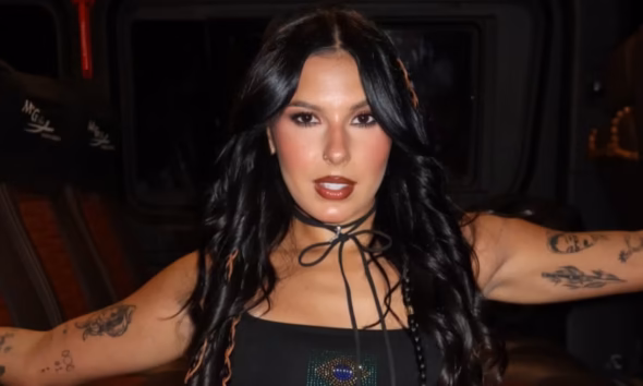 Ana Castela - Foto Instagram @anacastelacantora