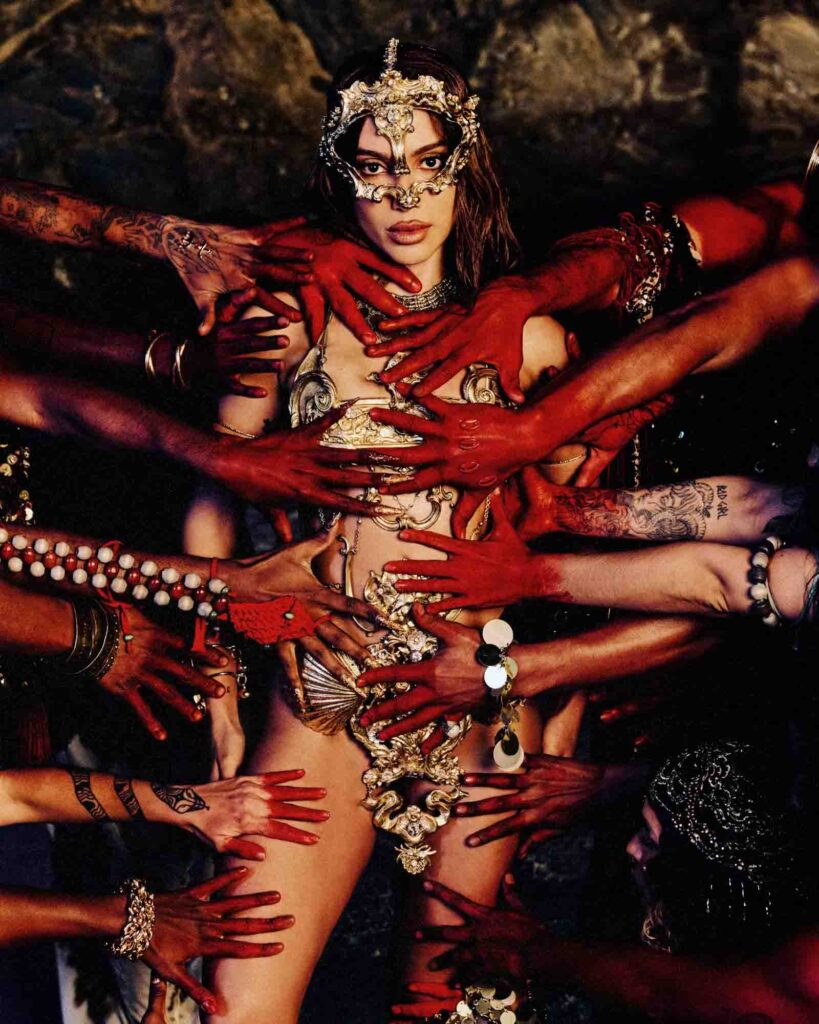 Anitta - Foto Divulgação André NIcolau