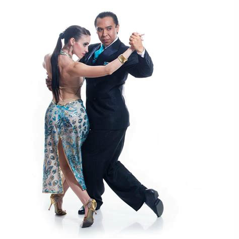 Bailarinos Ivan Romero e Silvana Nuñez - Foto Divulgação