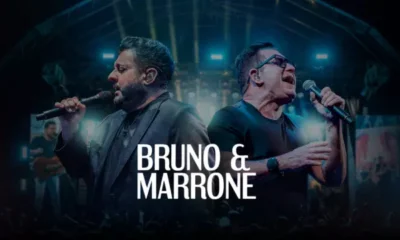 Bruno e Marrone - Foto Divulgação