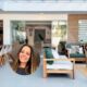 Casa de Viviane Araujo - Foto Instagram
