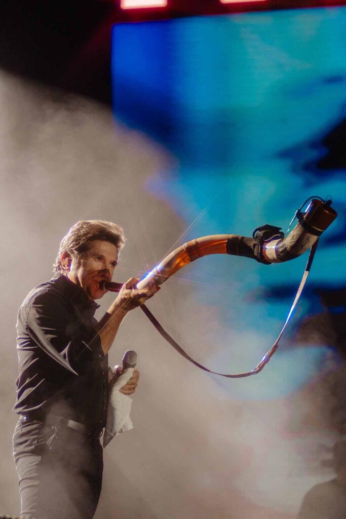 Show Historia Cantor Daniel - Foto Divulgação