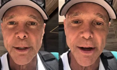 Cantor Netinho - Foto Reprodução Instagram