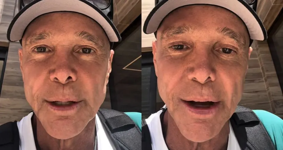Cantor Netinho - Foto Reprodução Instagram