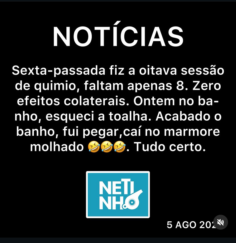 Foto Rerodução Instagram