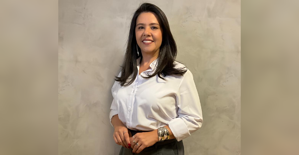 Carla Araújo Foto Divulgação