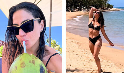 Carol Castro Foto- Reprodução Instagram