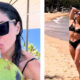 Carol Castro Foto- Reprodução Instagram