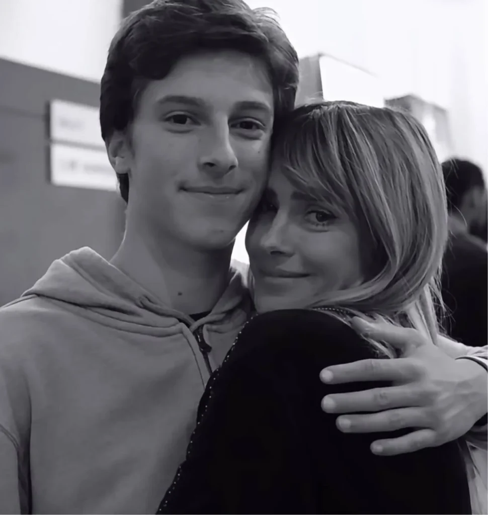 Carolina Dieckmann e Filho José - Reprodução:Instagram