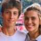 Carolina Dieckmann efilho Jose Worcman - Reprodução:Instagram