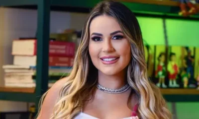 Deolane Bezerra Foto Reprodução INstagram