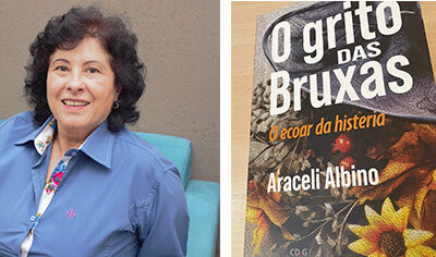 Araceli Albino - Foto: Divulgação