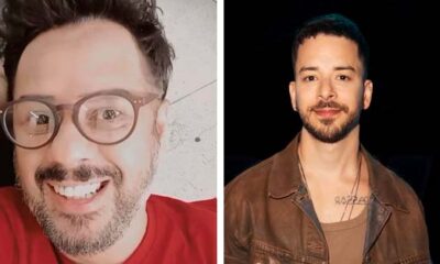 Junior Lima fala sobre Antônio CalixtoFoto Reprodução Instagram