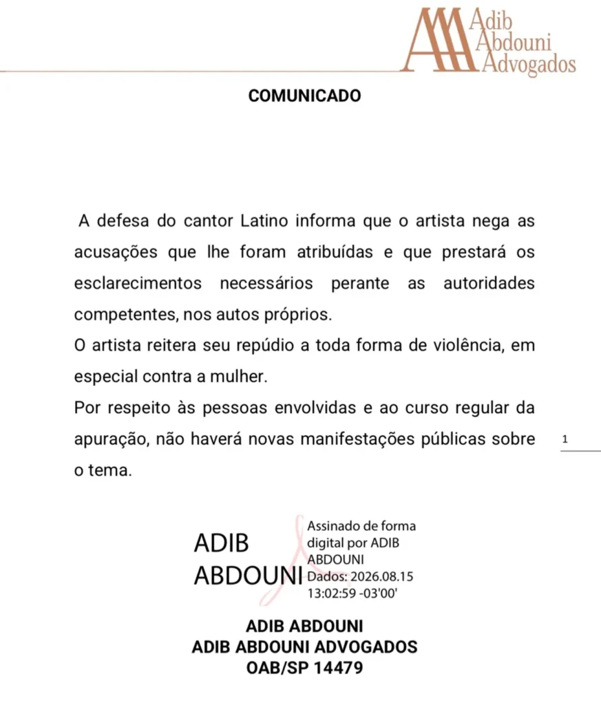 Foto Reprodução Instagram
