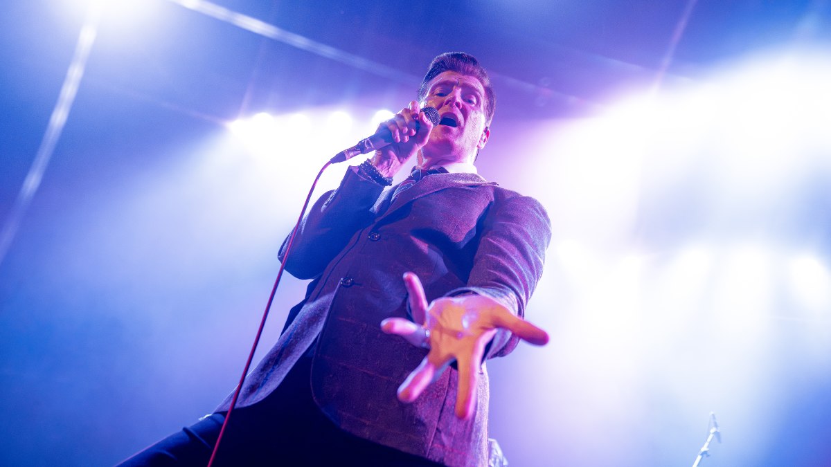 The Smyths Experience - Foto Farski Smyths Sydney - Divulgação
