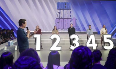 Fotos- Lourival Ribeiro:SBT e Divulgação:SBT