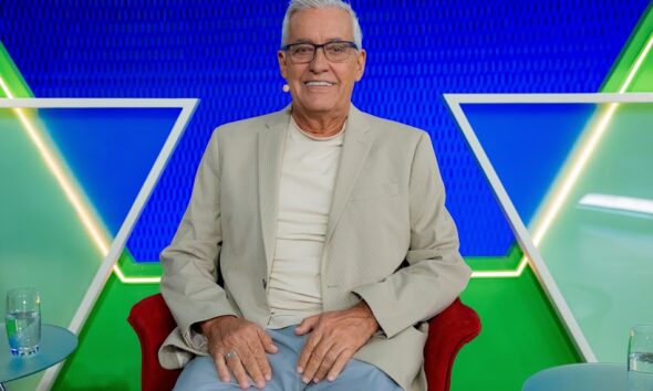 (Foto: Lourival Ribeiro/SBT)