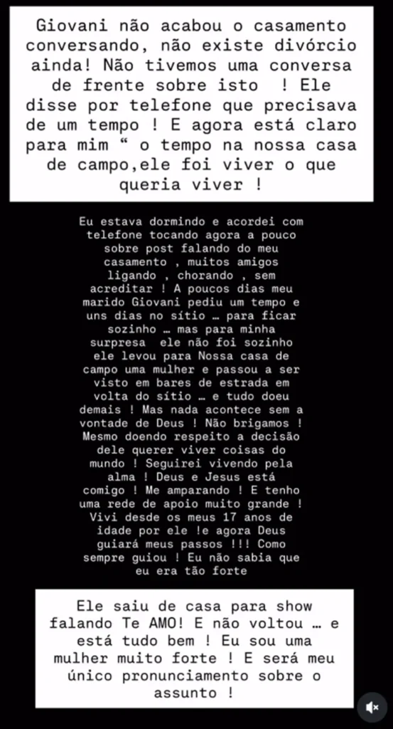 Reprodução:Redes sociais