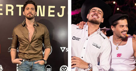Gustavo Mioto - Fotos Reprodução Instagram