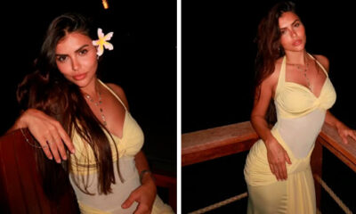 Isabella Arantes Foto Instagram
