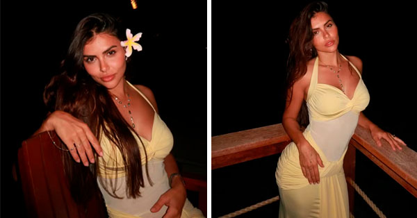 Isabella Arantes Foto Instagram