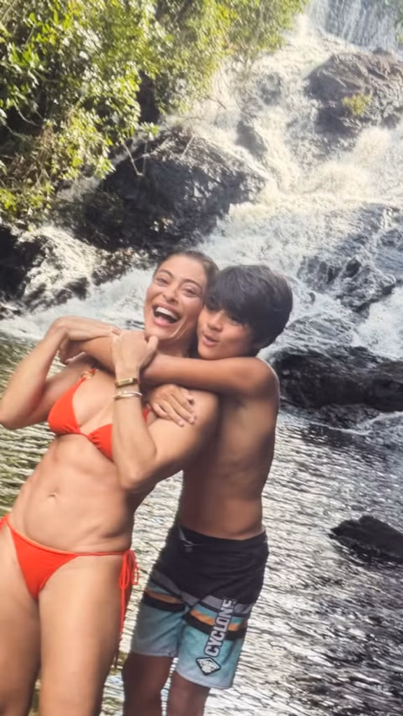 Juliana Paes e Antonio Foto - Reprodução:Instagram