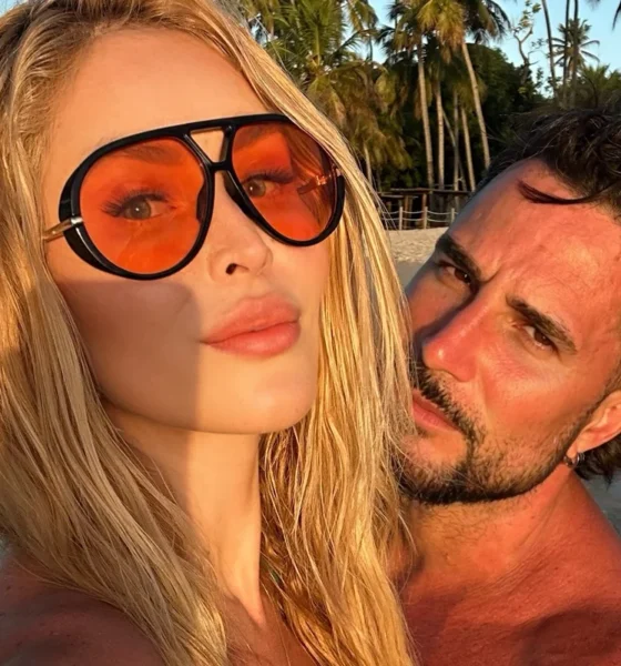 Latino e Raffa - Foto Reprodução Instagram