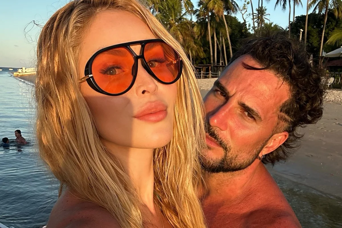 Latino e Raffa - Foto Reprodução Instagram