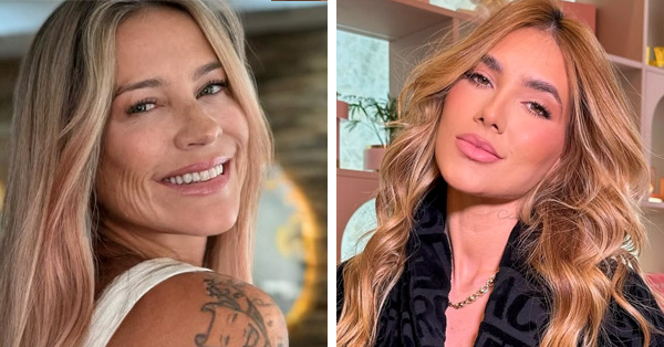 Luana Piovani e Virginia Fonseca - Foto Reprodução