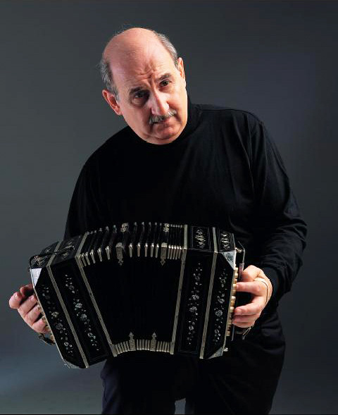 Maestro Carlos Buono - Foto Divulgação