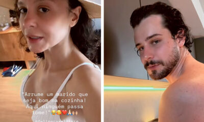 Maiara e Felipe Cavalieri - Foto Reprodução Instagram