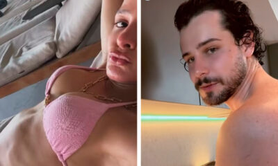 Maiara e Felipe Cavalieri - Foto Reprodução Instagram