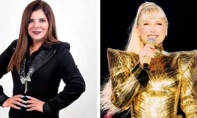 Mara Maravilha e Xuxa - Fotos- @geovani_amoreira e @xuxa