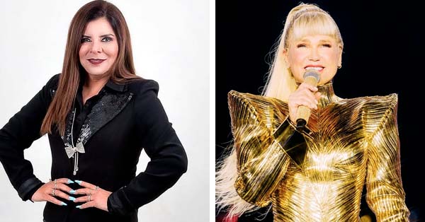 Mara Maravilha e Xuxa - Fotos- @geovani_amoreira e @xuxa